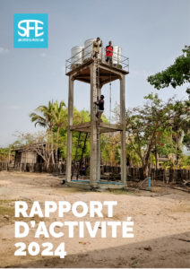 SFE rapport d'activité 2024